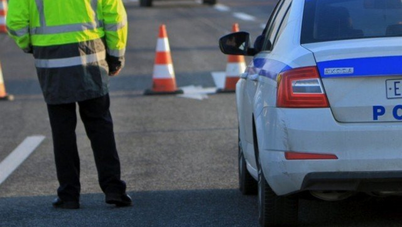 Θεσσαλονίκη: Δέκα μικροσυγκρούσεις εξαιτίας της βροχόπτωσης