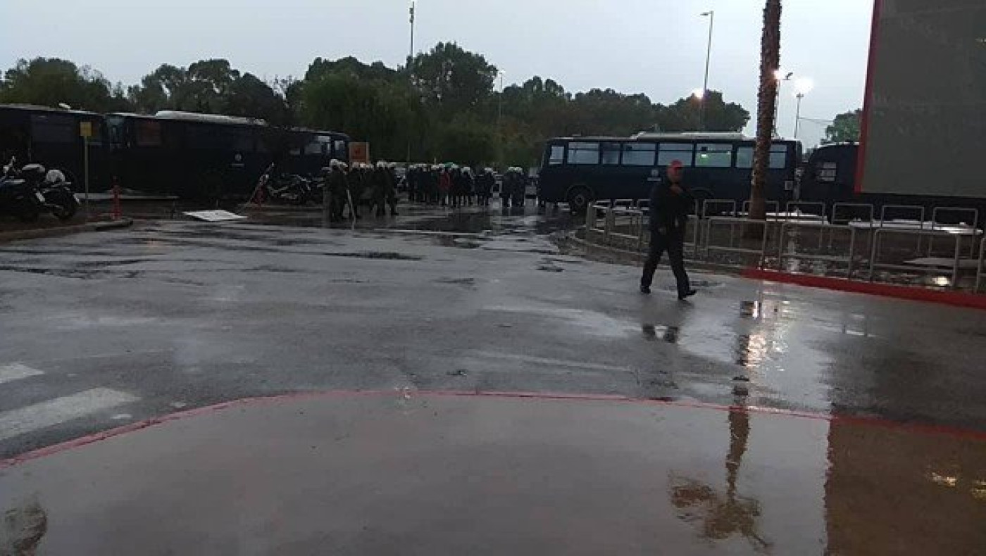Τα αυστηρά μέτρα τάξης για το ντέρμπι στο «Καραϊσκάκης» (vid)