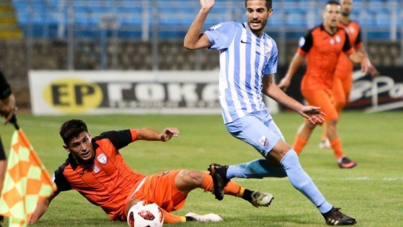 Έμειναν «άσφαιρες» Λαμία και                     Ξάνθη