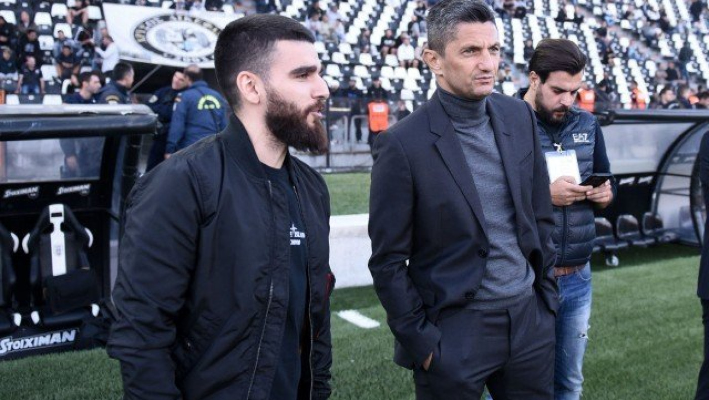 Εξηγήσεις ζητά ο ΠΑΟΚ από την ΕΠΟ για το θέμα Λουτσέσκου