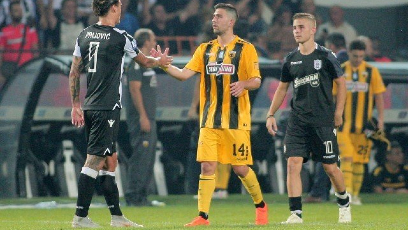 «Σήμερα κέρδισε η πιο αποτελεσματική              ομάδα»