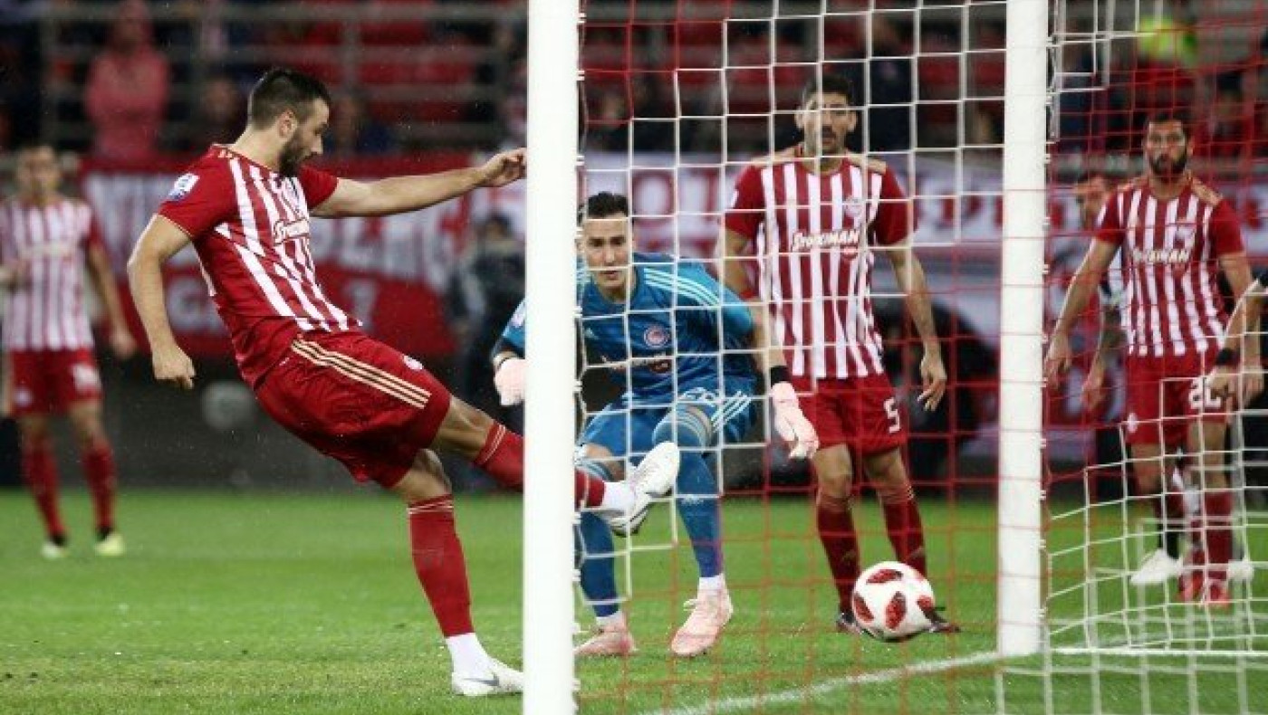 Τι είπε ο Βούκοβιτς για το αυτογκόλ του στο ντέρμπι με τον ΠΑΟΚ