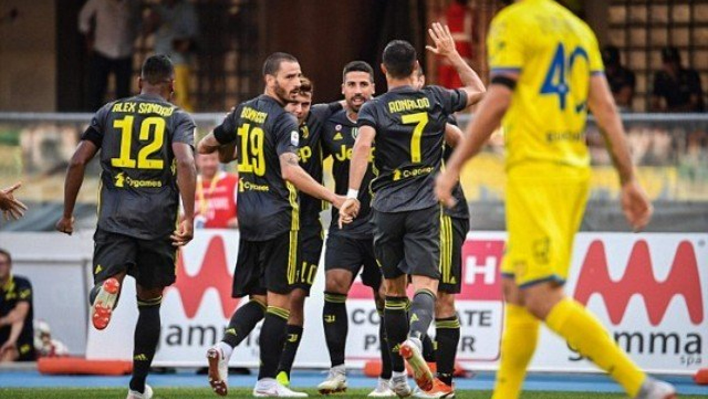 Ξέσπασε η Ρόμα, συνέχισαν με νίκες Γιούβε και Νάπολι!