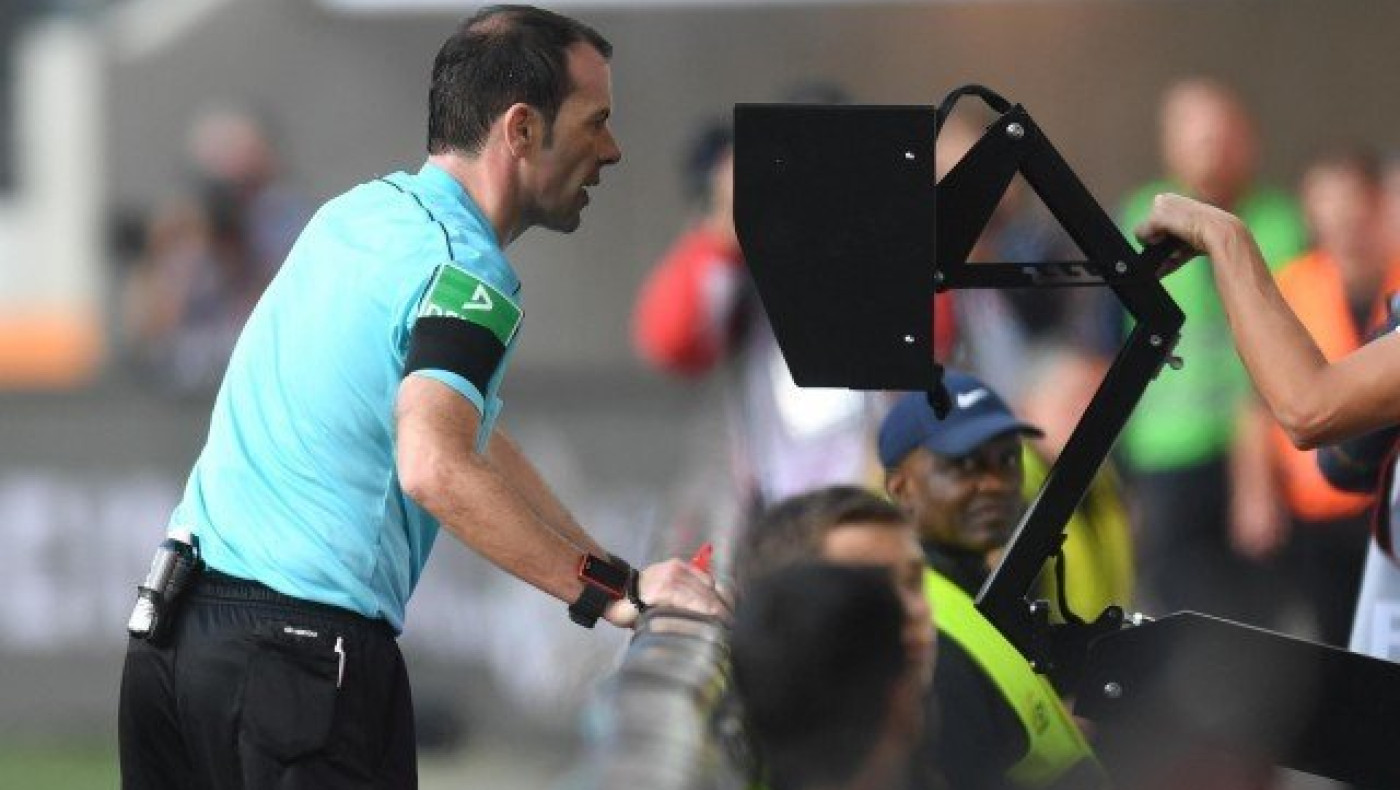 Επίσημα VAR                και στο Champions League την επόμενη σεζόν