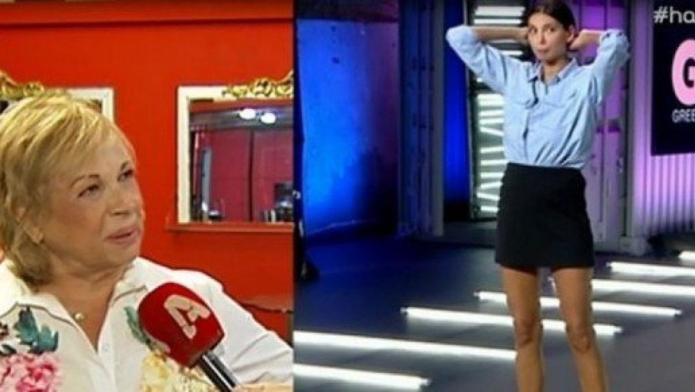 Φόνσου για κριτές GNTM: Αν μου έλεγε ο καραφλός "είσαι κοντή'', θα...