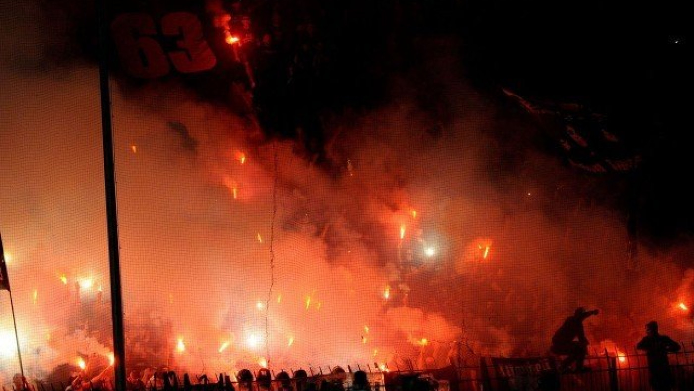Η Τούμπα στα ουράνια μετά το 2-0 του Πρίγιοβιτς (vid)