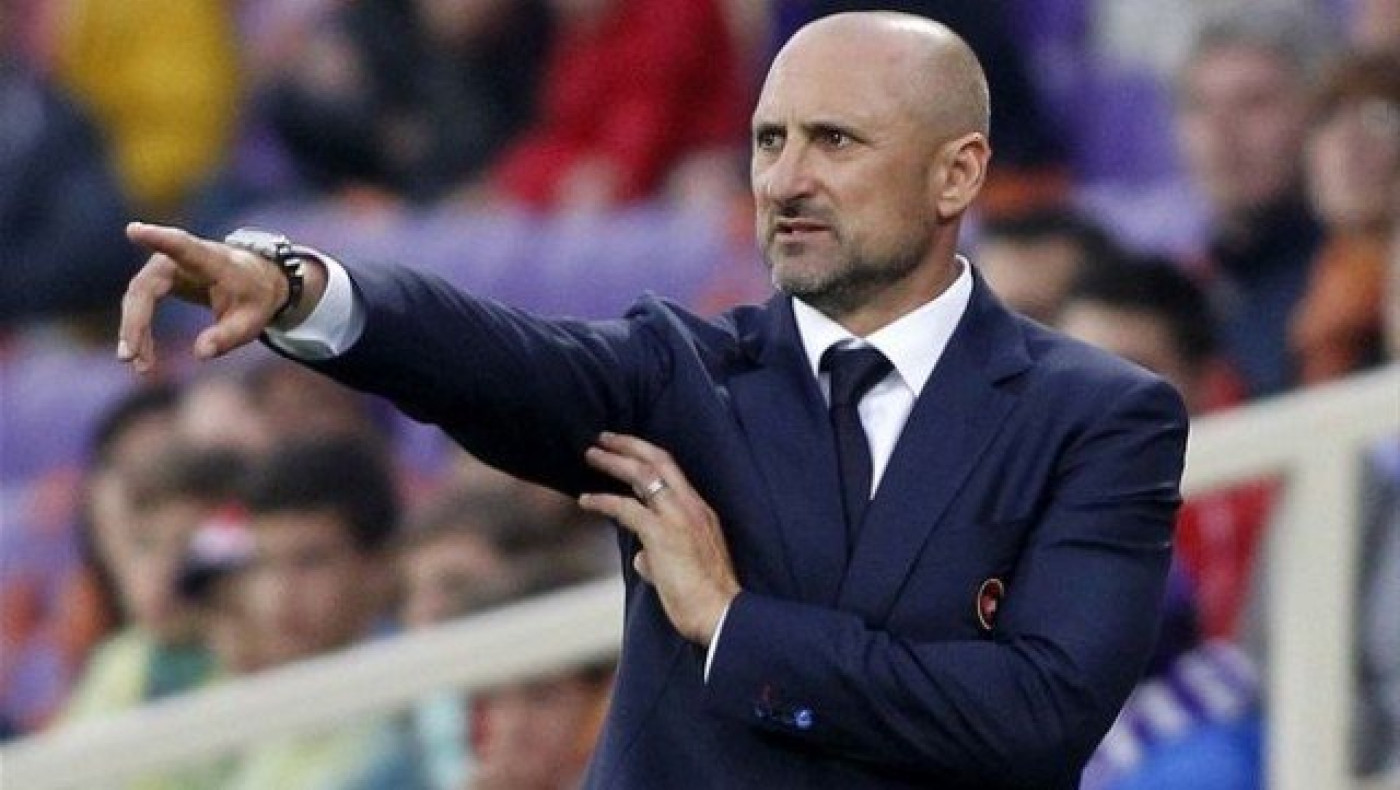 Ιταλική λύση στον πάγκο της                      ΑΕΛ