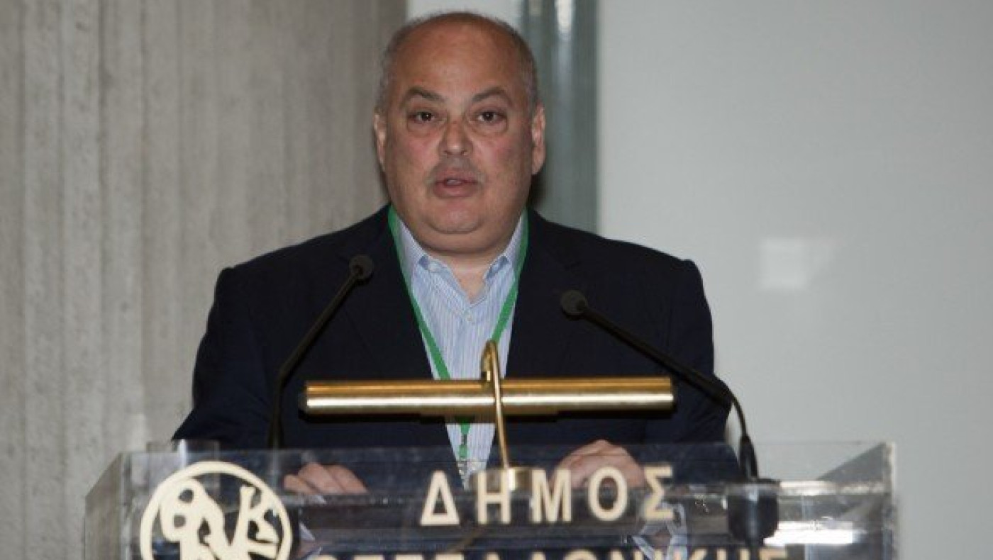Παραιτήθηκε ο Χασδάι  Καπόν από τον Δήμο Θεσσαλονίκης