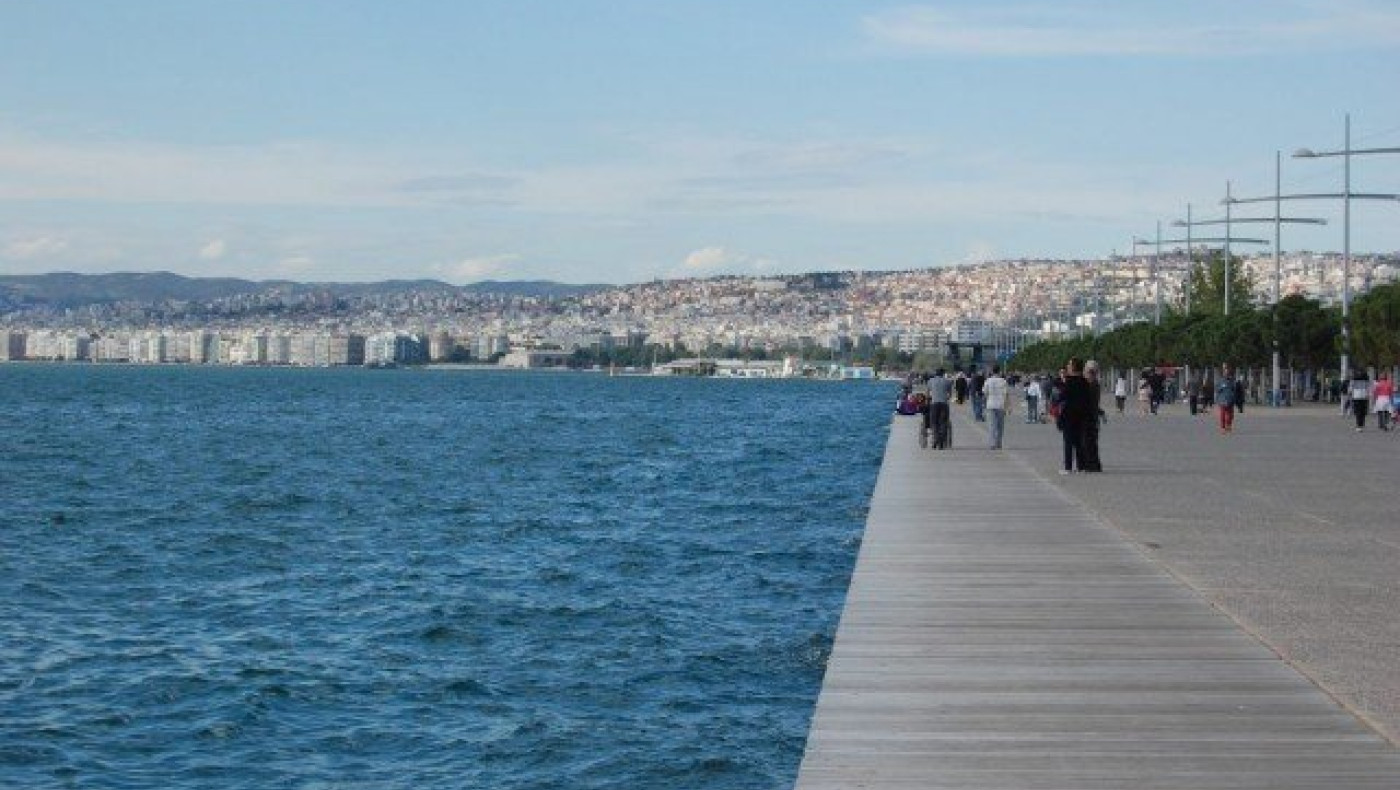 Θεσσαλονίκη: Άνδρας ανασύρθηκε νεκρός από τον Θερμαϊκό