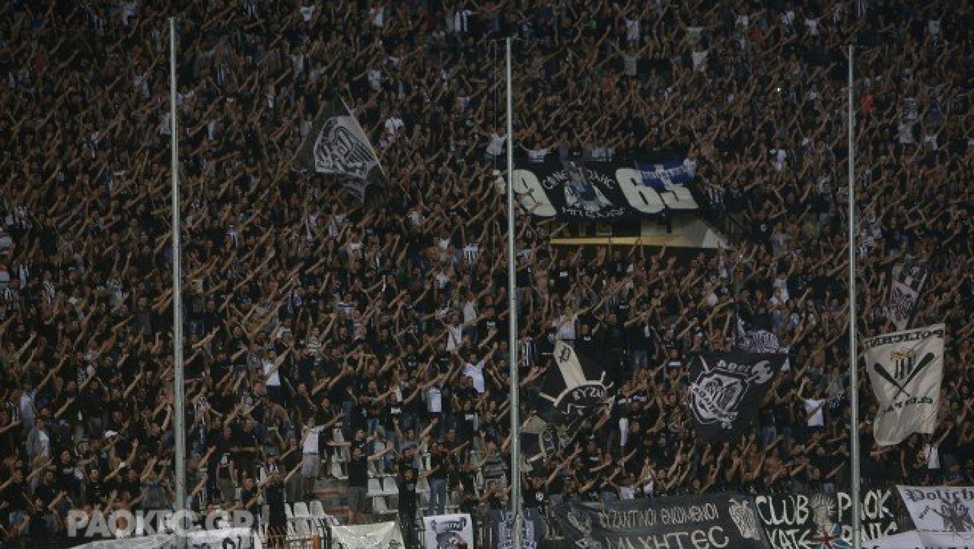 Κάλεσμα δυναμικής στήριξης από τους Σ.Φ ΠΑΟΚ στα ματς με Τσέλσι, ΑΕΚ