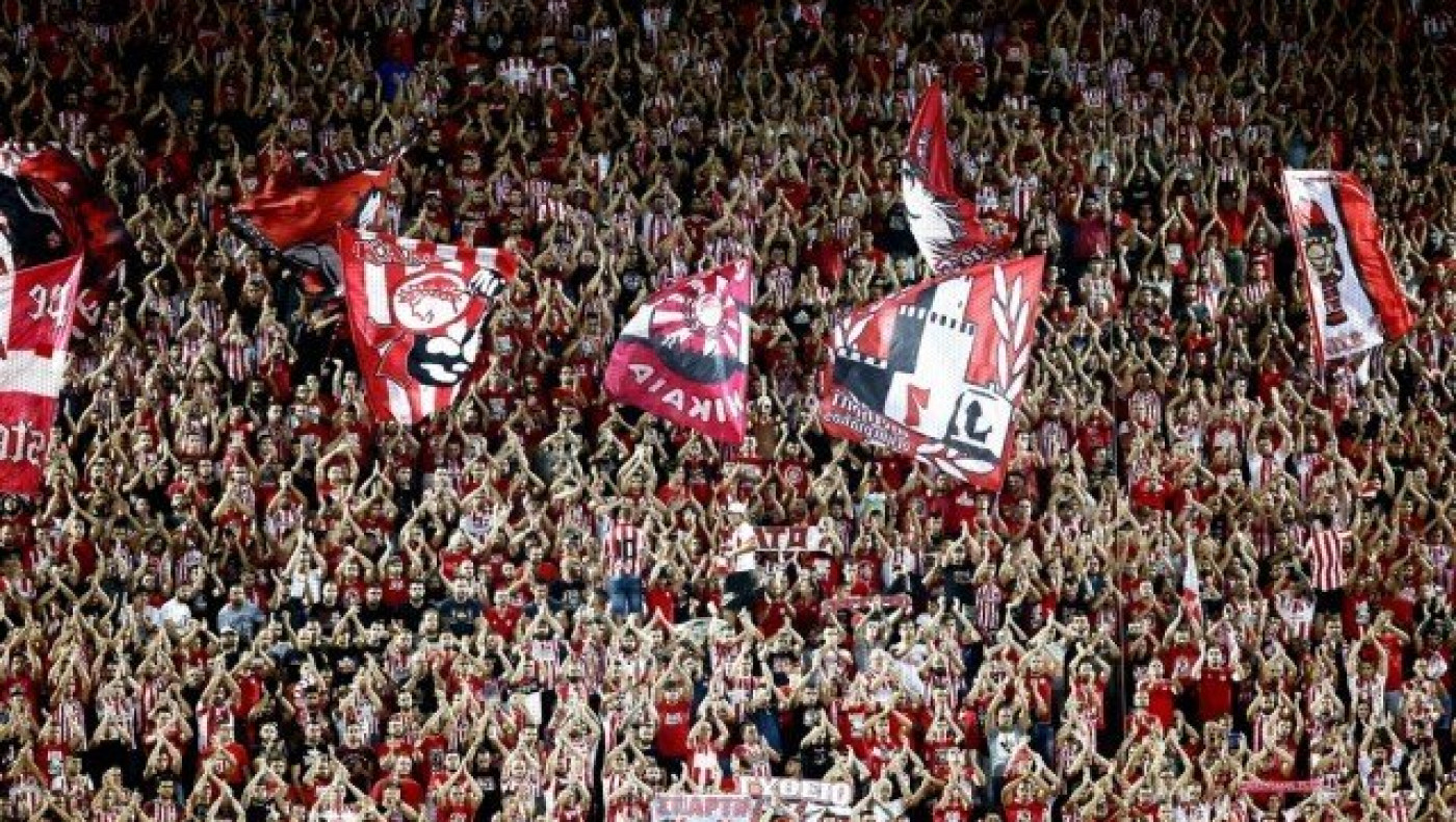 Ολοταχώς για το sold out το          Ολυμπιακός-ΠΑΟΚ