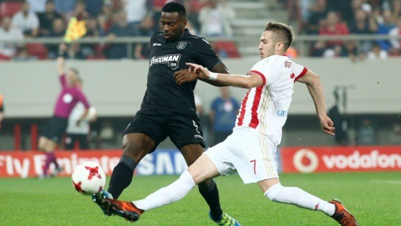 LIVE: Ολυμπιακός - ΠΑΟΚ (5η αγωνιστική Superleague)