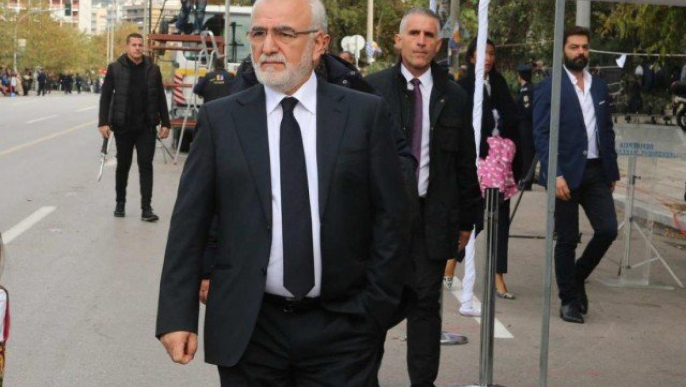 Η αντίδραση Σαββίδη για το δημοσίευμα  των ΝΥ Times