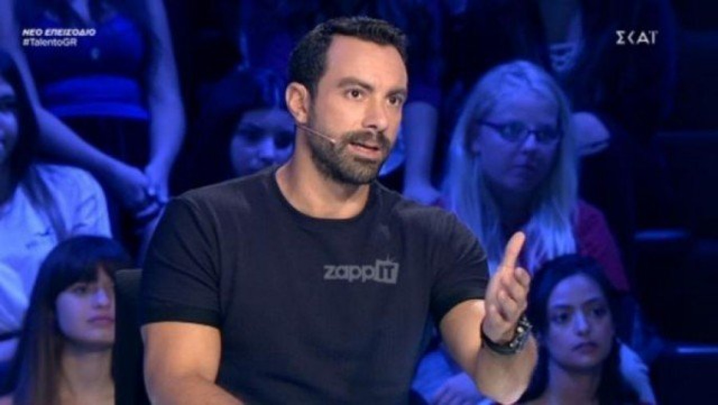 Τανιμανίδης: «Αισθάνθηκα ότι είσαι η μετεμψύχωση του Παντελίδη»