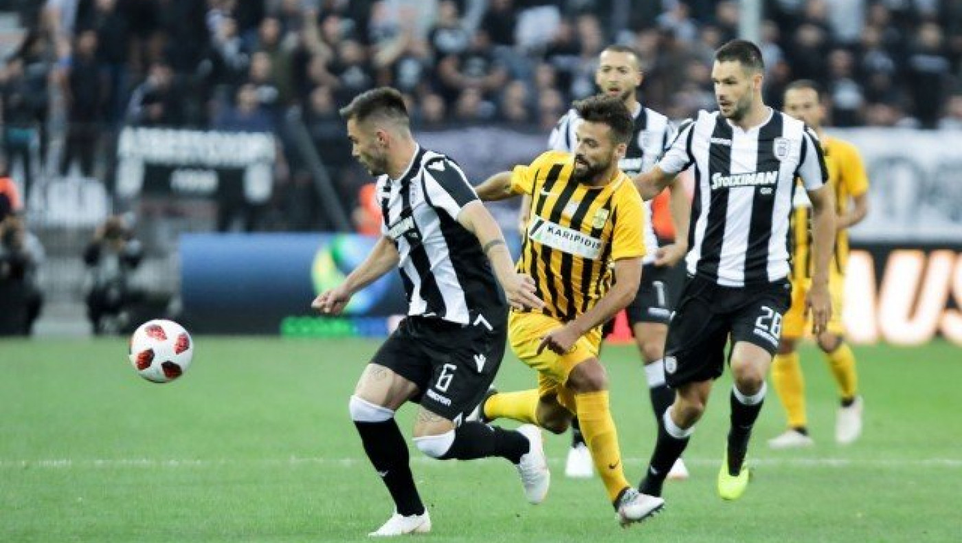 Οι απουσίες έχουν μικρή                    αξία στους αγώνες ντέρμπι