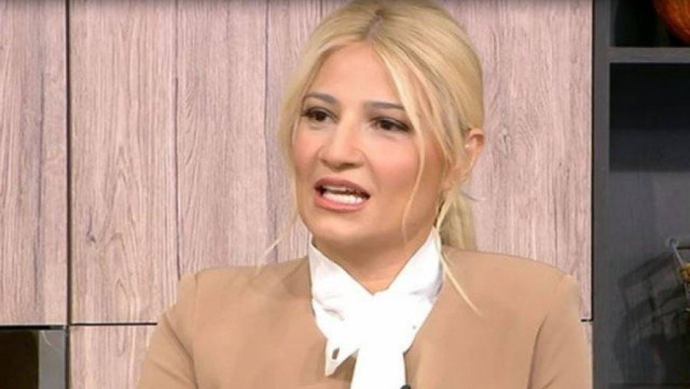 Φαίη Σκορδά: Η ατάκα στον «αέρα» περί νέου συντρόφου (BINTEO)