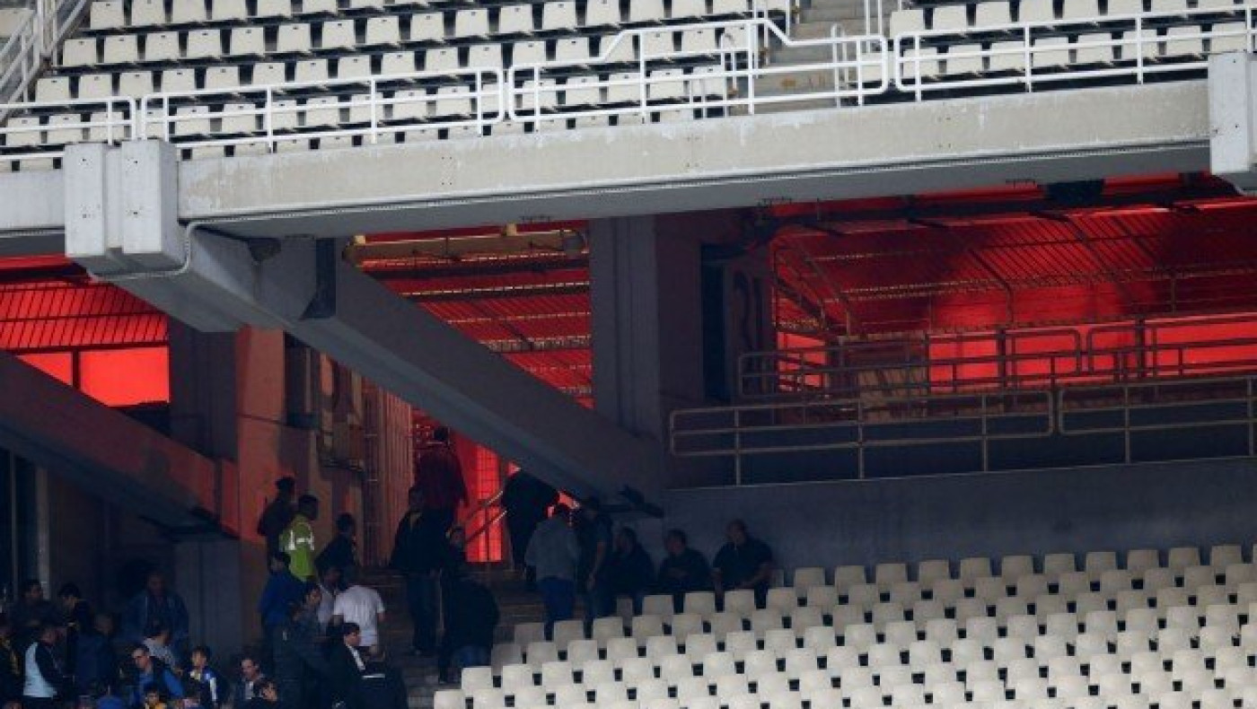 ΕΚΤΑΚΤΟ:                   Παρέμεινε το -3 για την ΑΕΚ