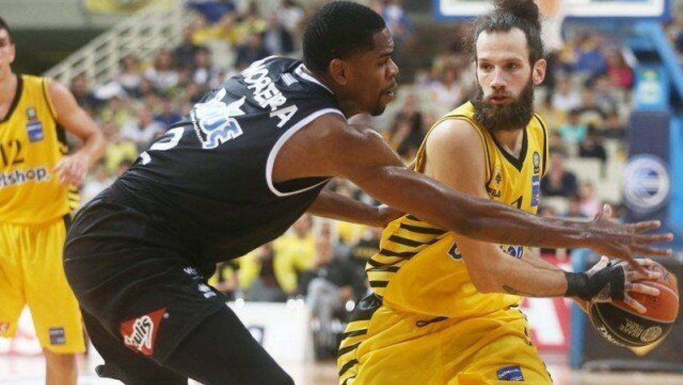 Αρνητικό ρεκόρ για τον     ΠΑΟΚ το -20 από την ΑΕΚ