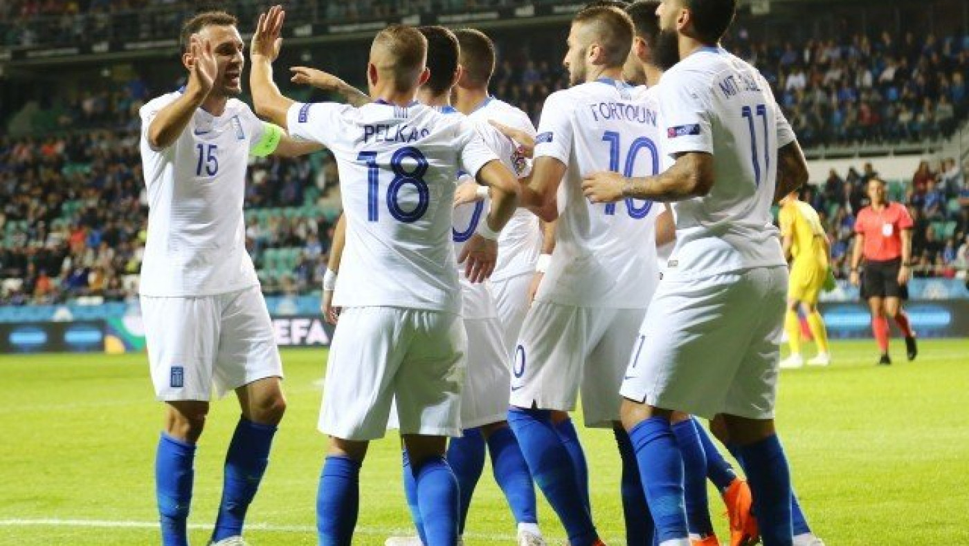 LIVE: Φινλανδία - Ελλάδα                       (Nations League)