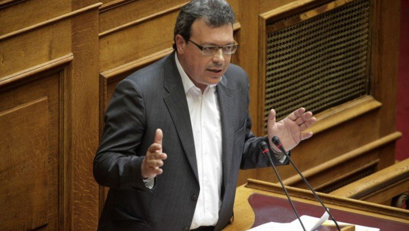 Φάμελλος: «Καλύπτει απόλυτα τον Ερασιτέχνη η νομοθετική ρύθμιση»