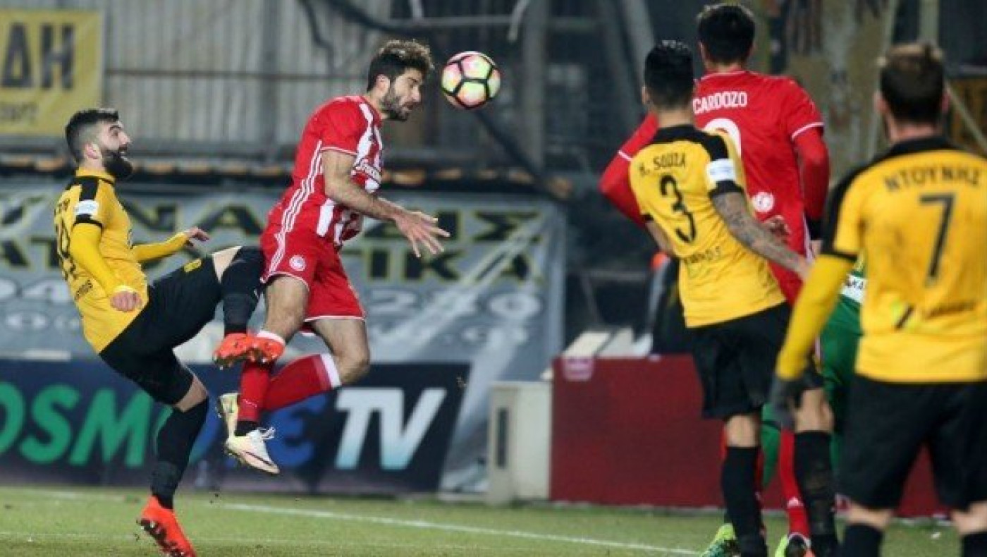 Φρένο στη μετακίνηση οπαδών του Ολυμπιακού στο «Κλ. Βικελίδης»