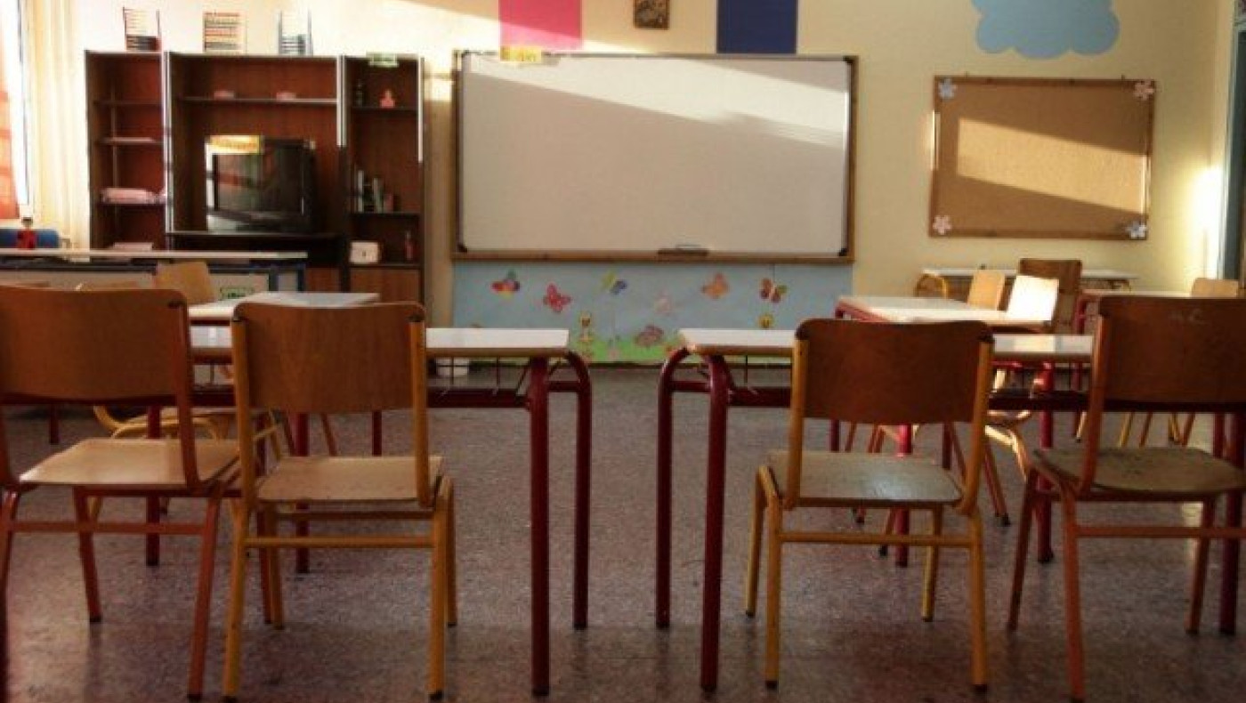 Θεσσαλονίκη: 11χρονος τραυμάτισε 9χρονο με λεπιδάκι ξύστρας σε σχολείο