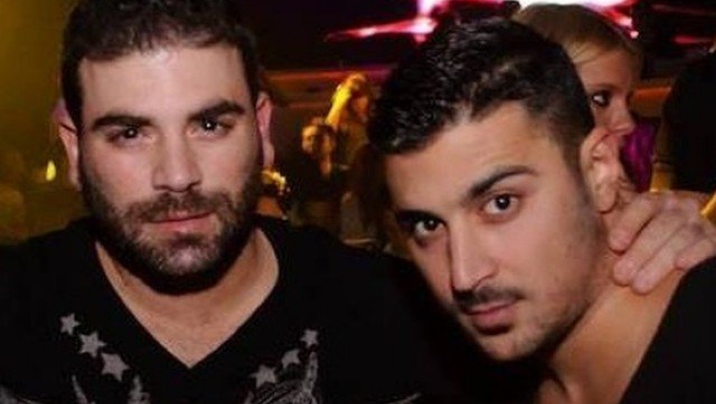 Παντρεύτηκε ηθοποιό από το «καφέ της Χαράς» ο αδερφός του Παντελίδη