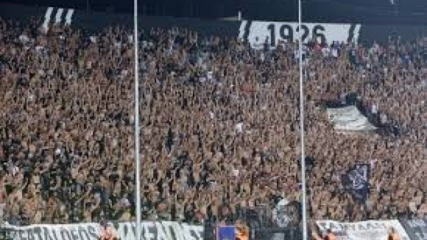 Η απάντηση του Σ.Φ. ΠΑΟΚ Τούμπας  στον            Super 3