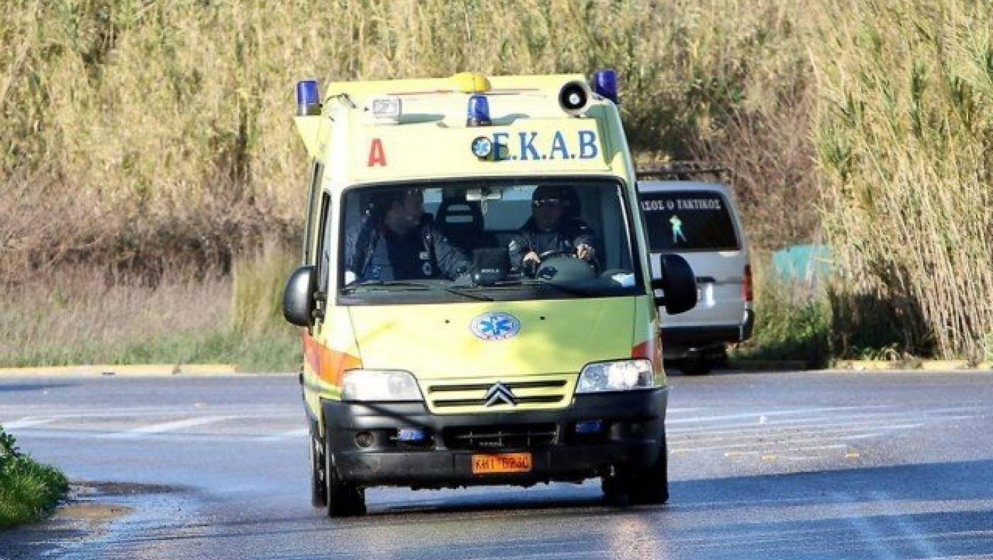 Θεσσαλονίκη: 48χρονος πήδηξε από το μπαλκόνι του σπιτιού του