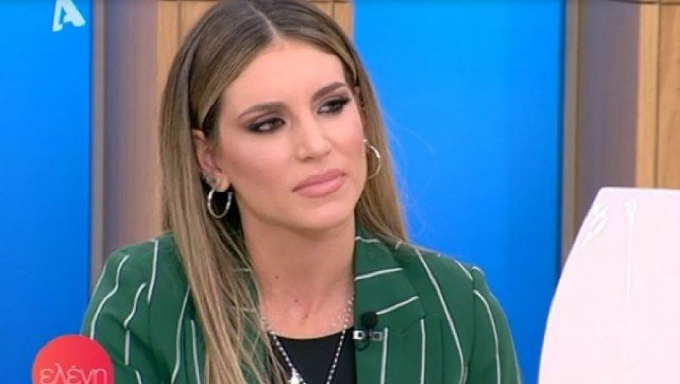 Η αντίδραση της Αθηνάς Οικονομάκου στην πρόταση γάμου (ΒΙΝΤΕΟ)