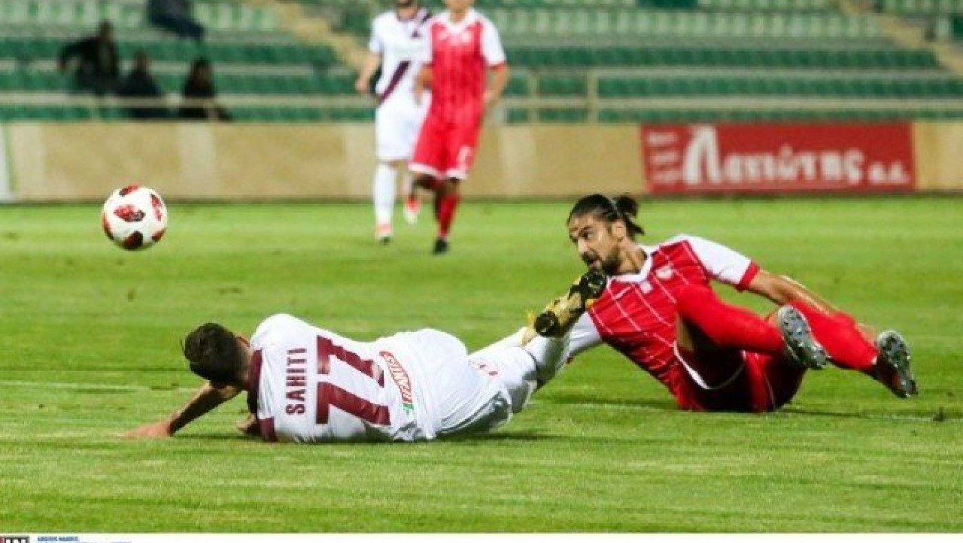 Ανακοίνωση διαμαρτυρίας της ΑΕΛ για τη      διαιτησία