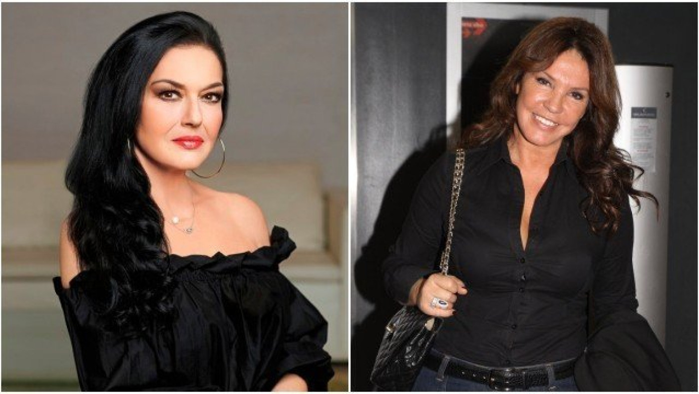 Η Ελένη Φιλίνη έβαλε...            «Χ» στη Βάνα Μπάρμπα (ΒΙΝΤΕΟ)