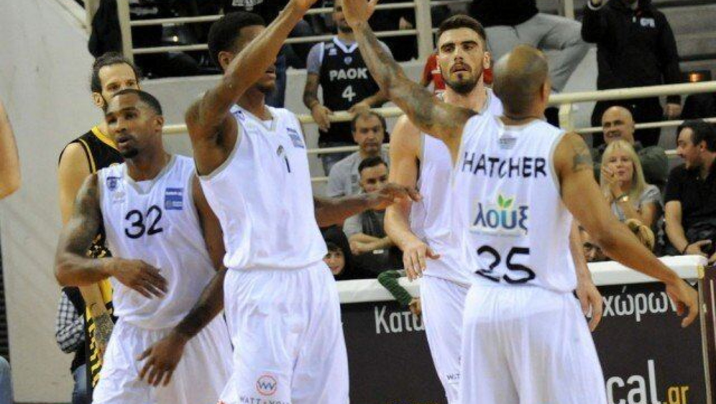 LIVE: Οπάβα - ΠΑΟΚ (basketball      Champions League)