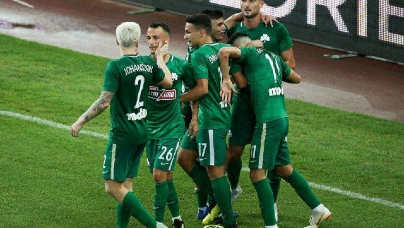 Με ενισχυμένο κέντρο                   στην Τούμπα