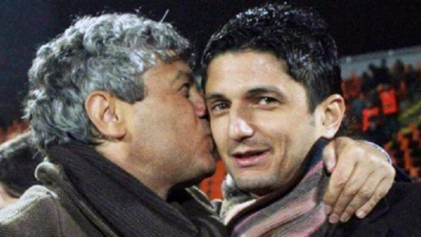 «Ραζβάν Λουτσέσκου, το παιδί του                      Μιρτσέα»
