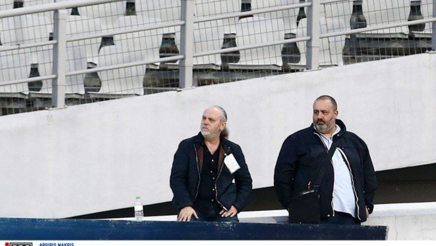 Παρέμβαση Καραπαπά την ώρα της μετάδοσης για τα επεισόδια