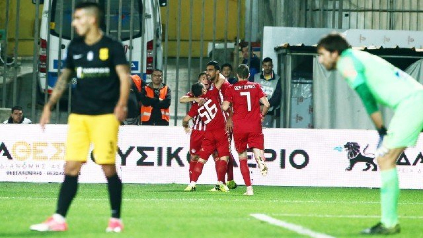 Μια ακόμα αδράνεια στην άμυνα, μία            ακόμα ήττα