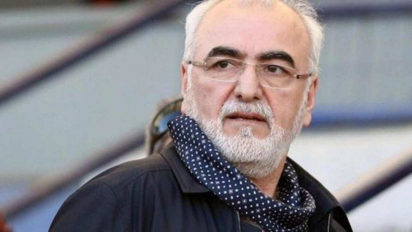 Η συγγνώμη του Ιβάν Σαββίδη στους οπαδούς του ΠΑΟΚ (pic)