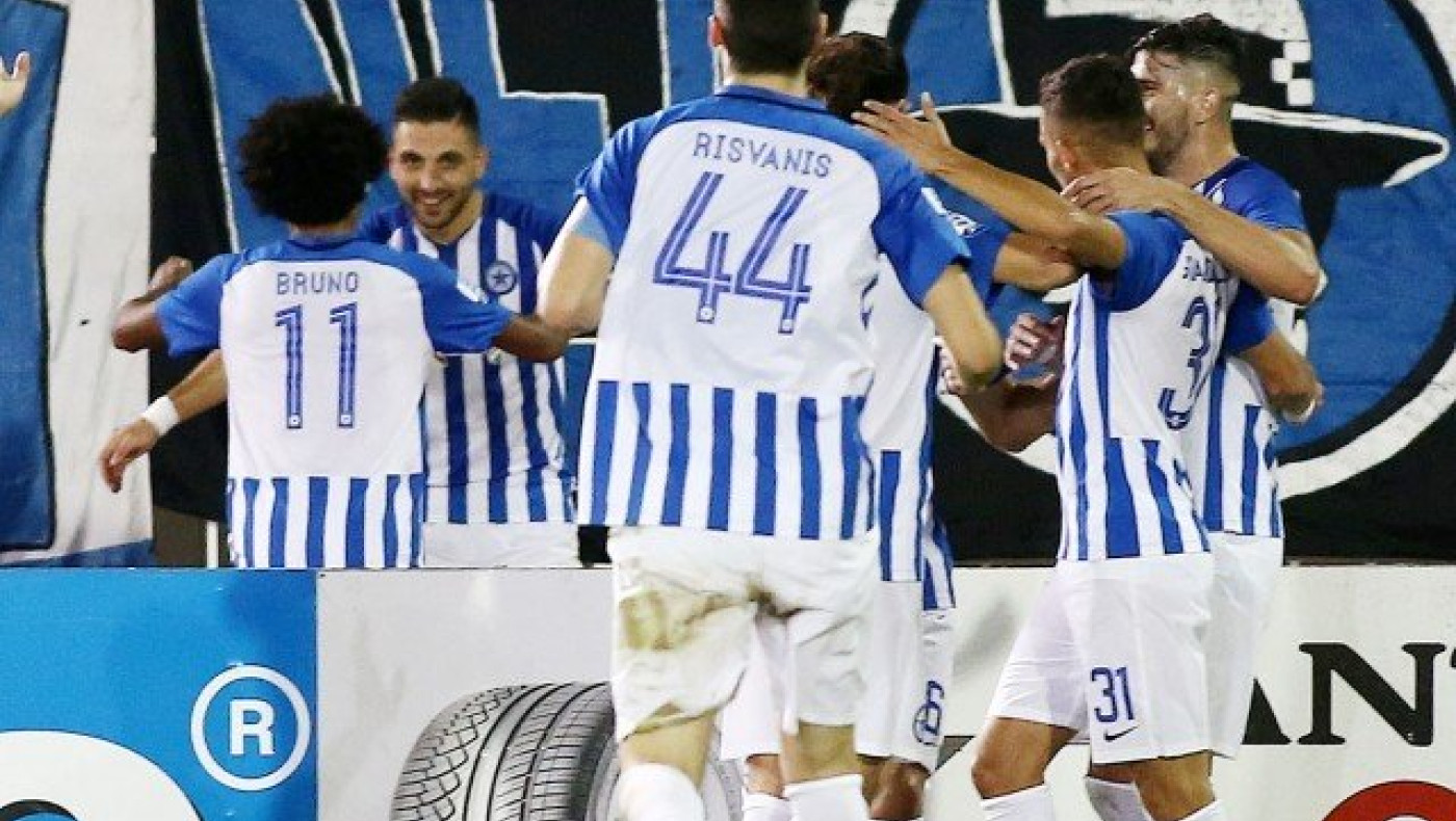 Οι εκλεκτοί του Κάναντι για        το Καυτανζόγλειο