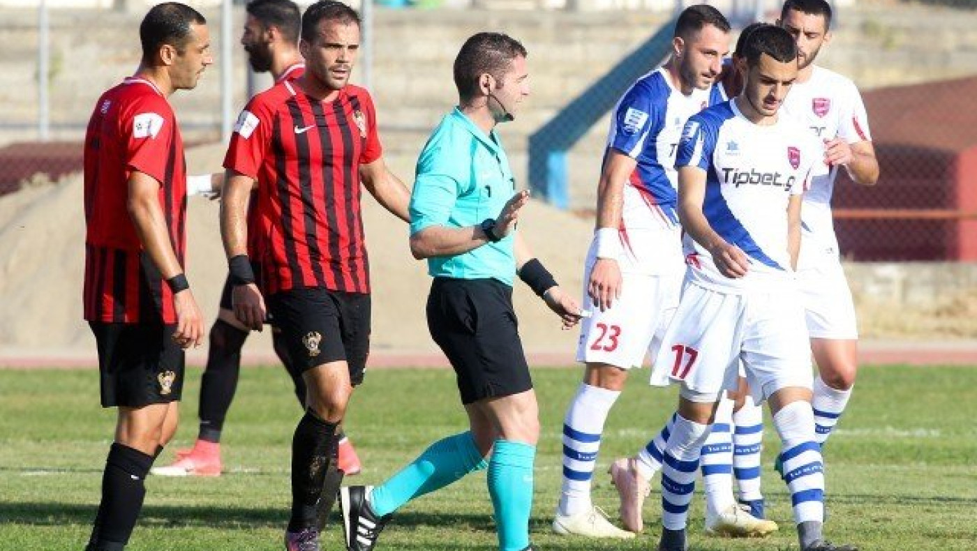 Πλασματικό σκορ στην Καλαμαριά, η πρόκριση κρίνεται με την ΑΕΛ (vids)