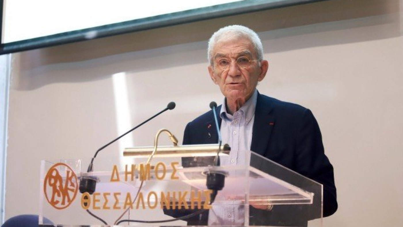 Θεσσαλονίκη: Άγνωστοι βανδάλισαν το σπίτι του Γιάννη Μπουτάρη