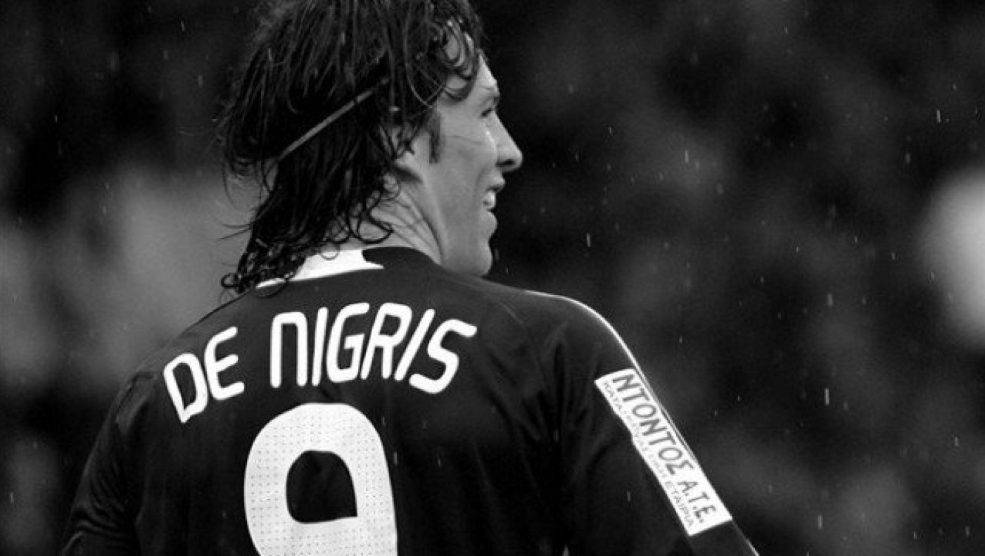 ΑΕΛ για Ντε Νίγκρις: «Στο βυσσινί κλαμπ του Παραδείσου»