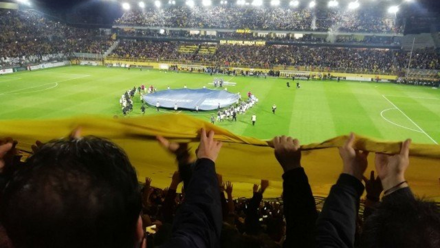 Εκπληκτικό αφιέρωμα του Copa 90 στο Αρης-ΠΑΟΚ (video)