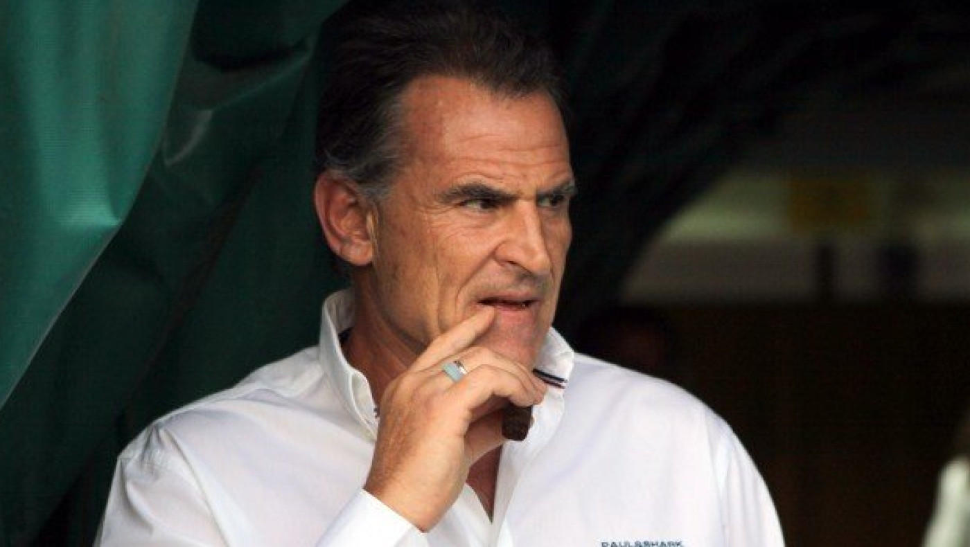 «Ψηφίζουμε μόνο ιδιοκτήτη ή μεγαλομέτοχο» 