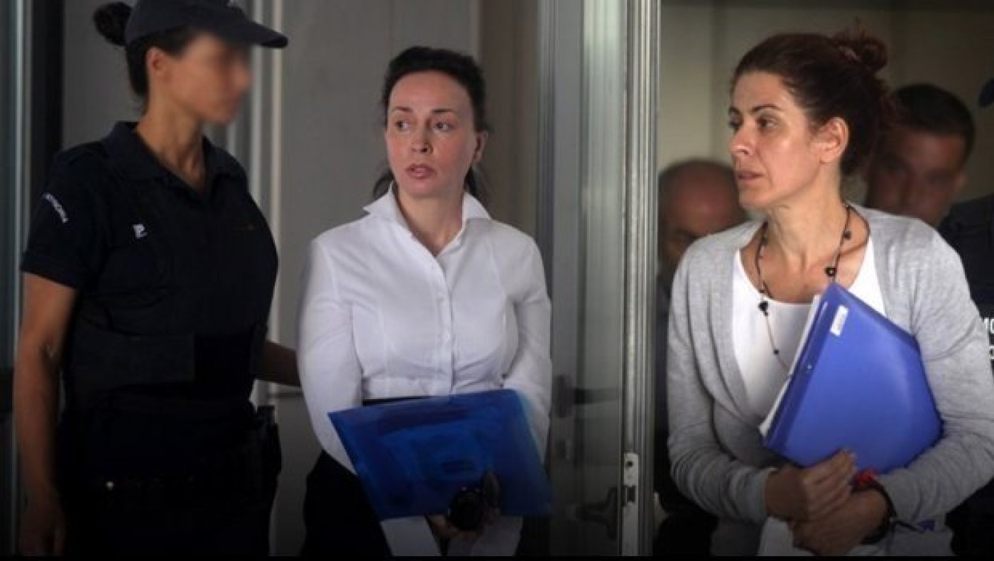 Ελεύθερη η Αρετή Τσοχατζοπούλου, στη φυλακή η Βίκυ