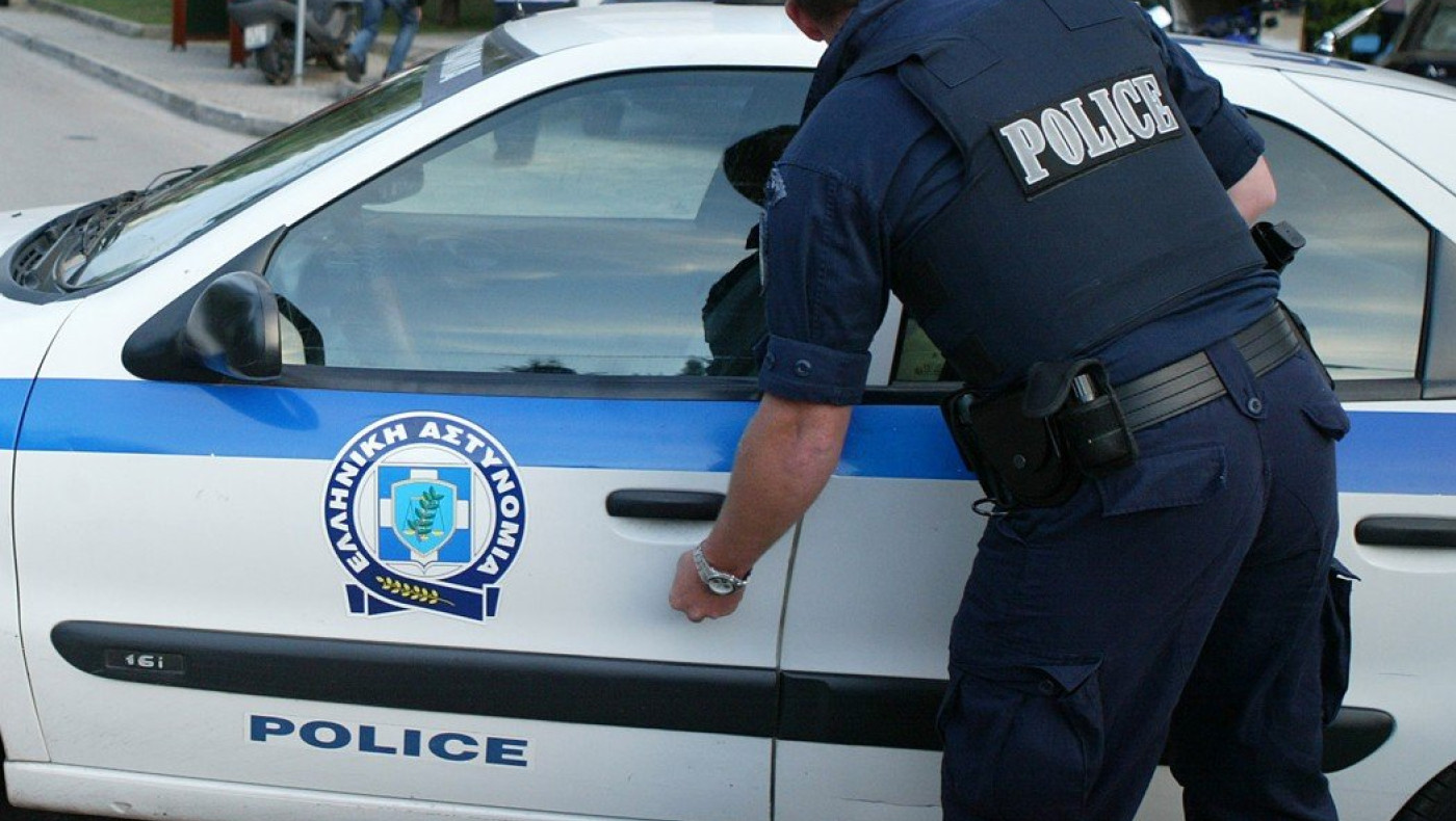 Συνελήφθη 48χρονος στις Καρυές Αγίου Όρους για σωρεία καταδικαστικών αποφάσεων