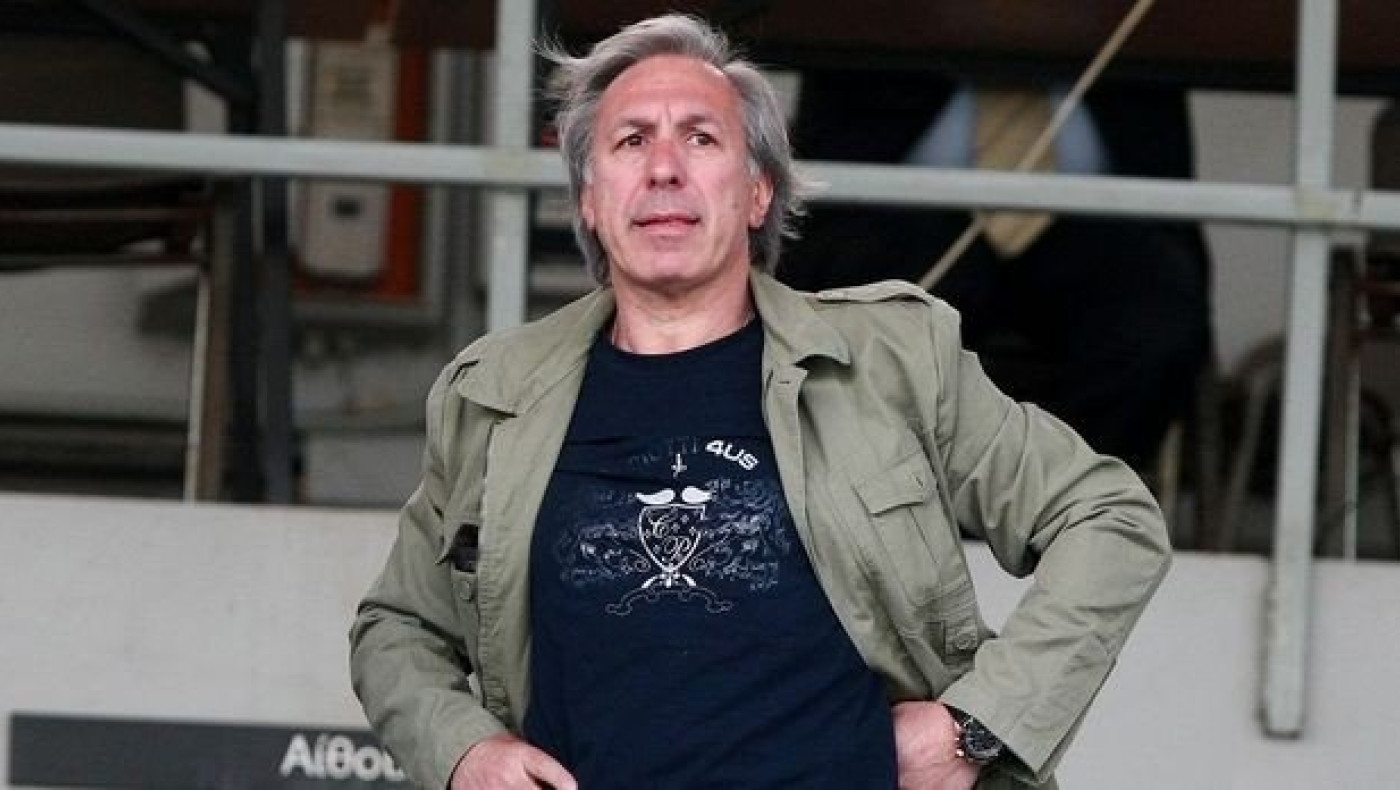 Σωπήλης: «Δε συμμετέχω σε θέατρο του παραλόγου»