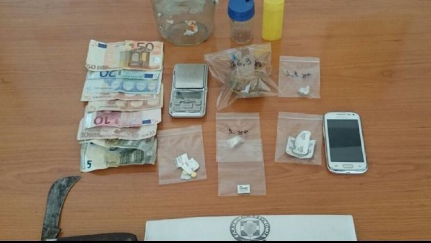 Μεγάλη αστυνομική επιχείρηση με 56 συλλήψεις στην Πελοπόννησο