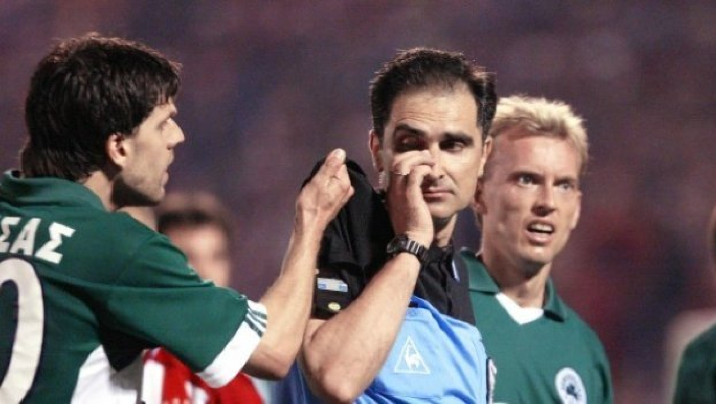 «Δεν ξεχνά τον Μποροθρύλο»