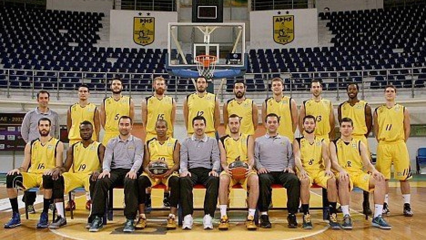 Η επίσημη φωτογράφηση τoυ Άρη